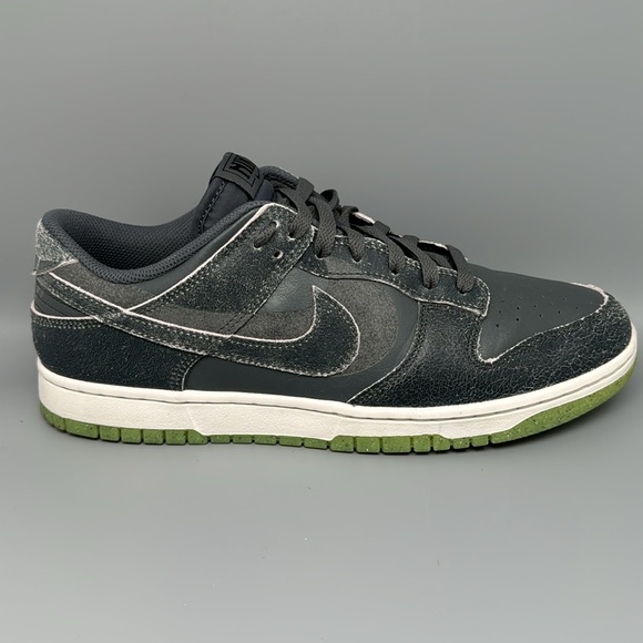 Nike Dunk Low Retro PRM Halloween (2022) Shoes DQ7681-001 Men's Sz 11 - Picture 5 of 10